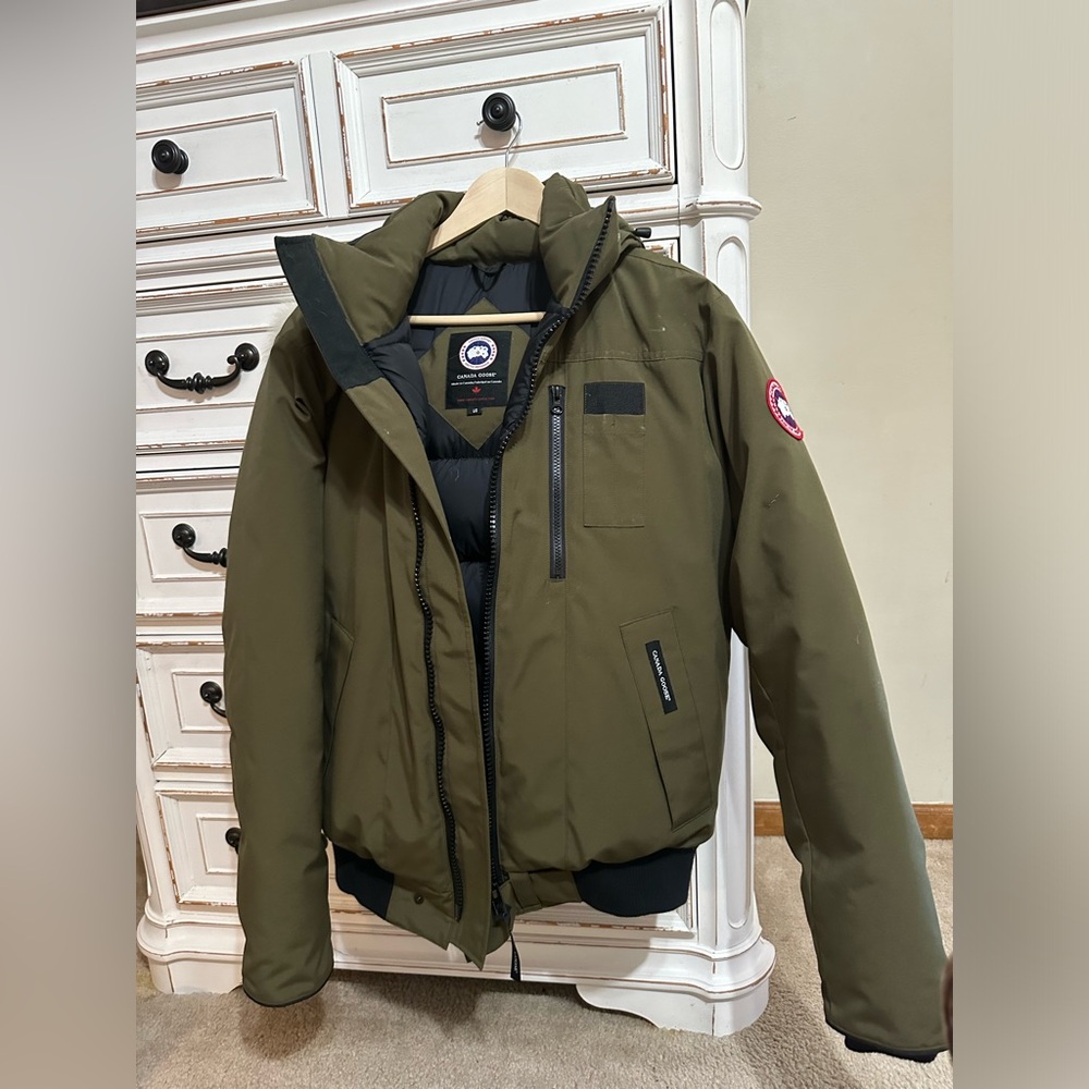 COPY - Canada Goose Parka Coat